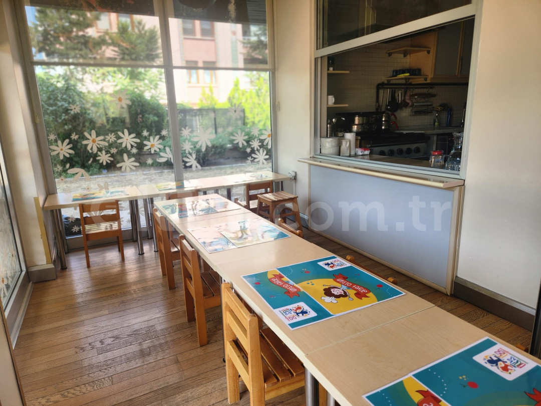 Özel İlk İz Montessori Anaokulu - 21