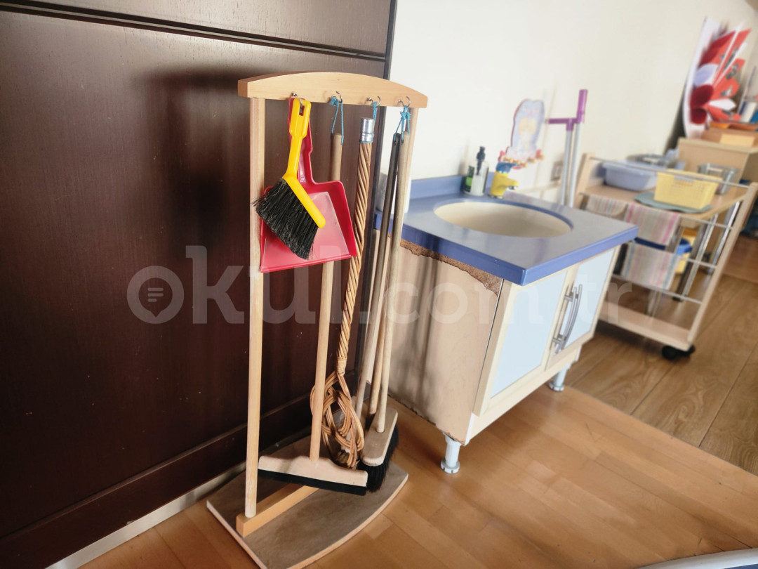 Özel İlk İz Montessori Anaokulu - 16