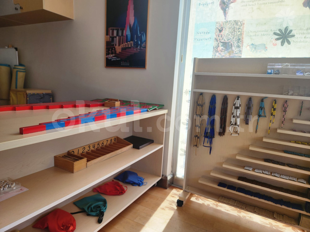 Özel İlk İz Montessori Anaokulu - 17