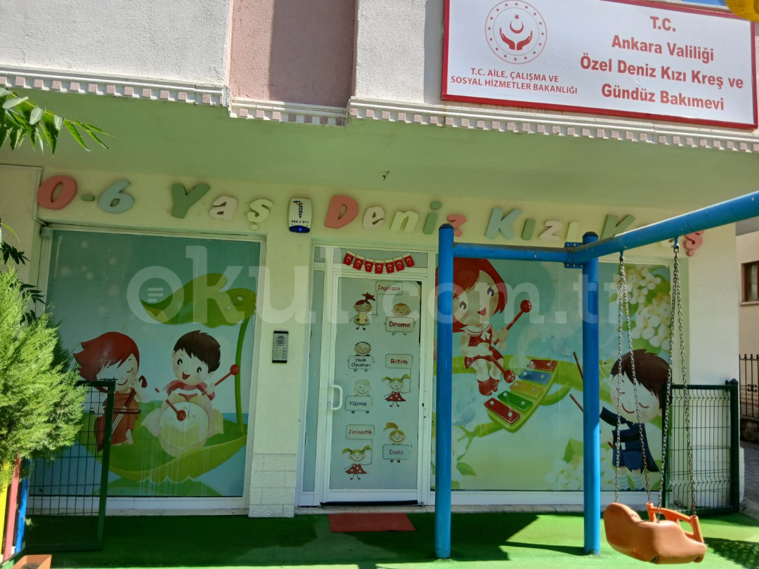 Özel Deniz Kızı Kreş ve Gündüz Bakımevi - 3