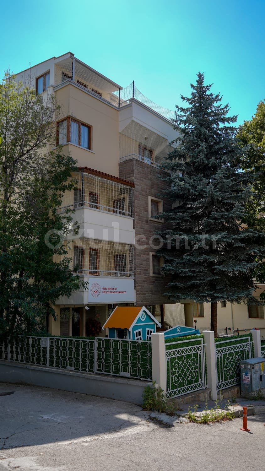 Özel Deniz Kızı Kreş ve Gündüz Bakımevi - 9
