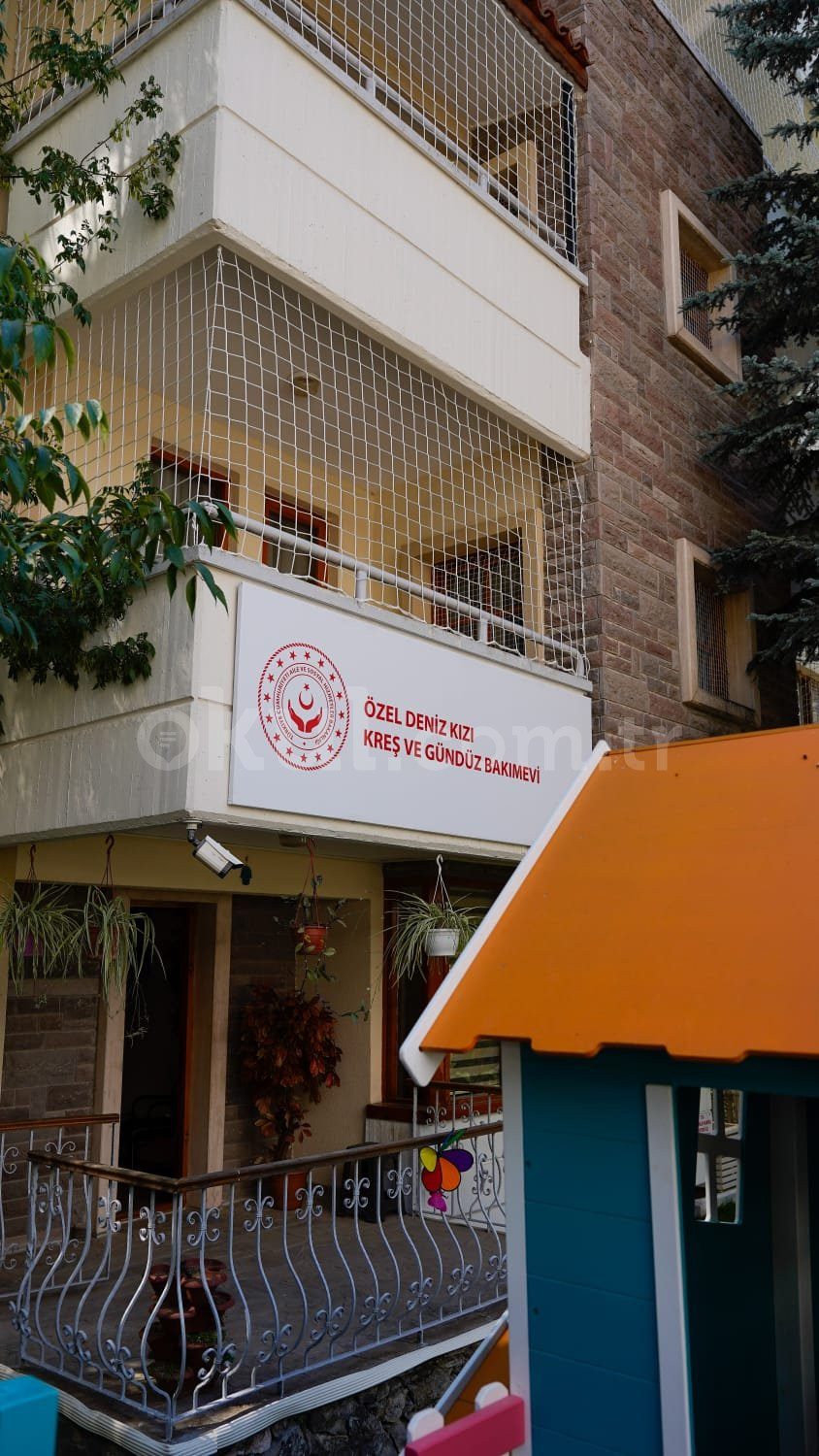 Özel Deniz Kızı Kreş ve Gündüz Bakımevi - 10