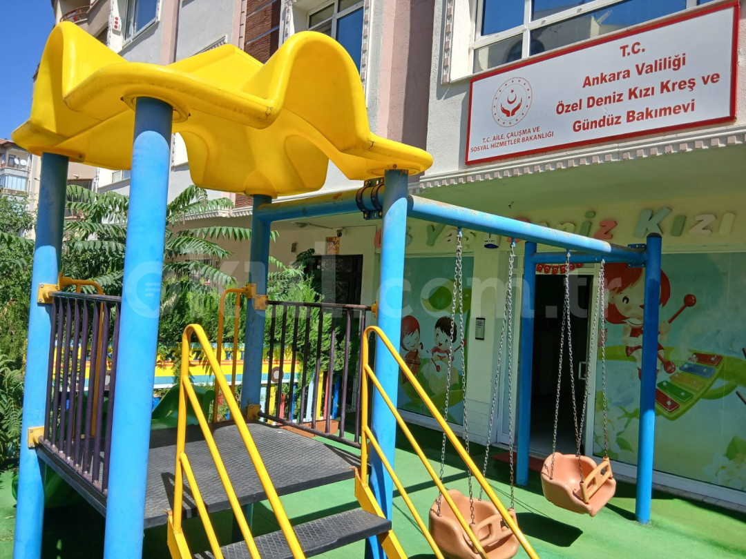 Özel Deniz Kızı Kreş ve Gündüz Bakımevi - 1