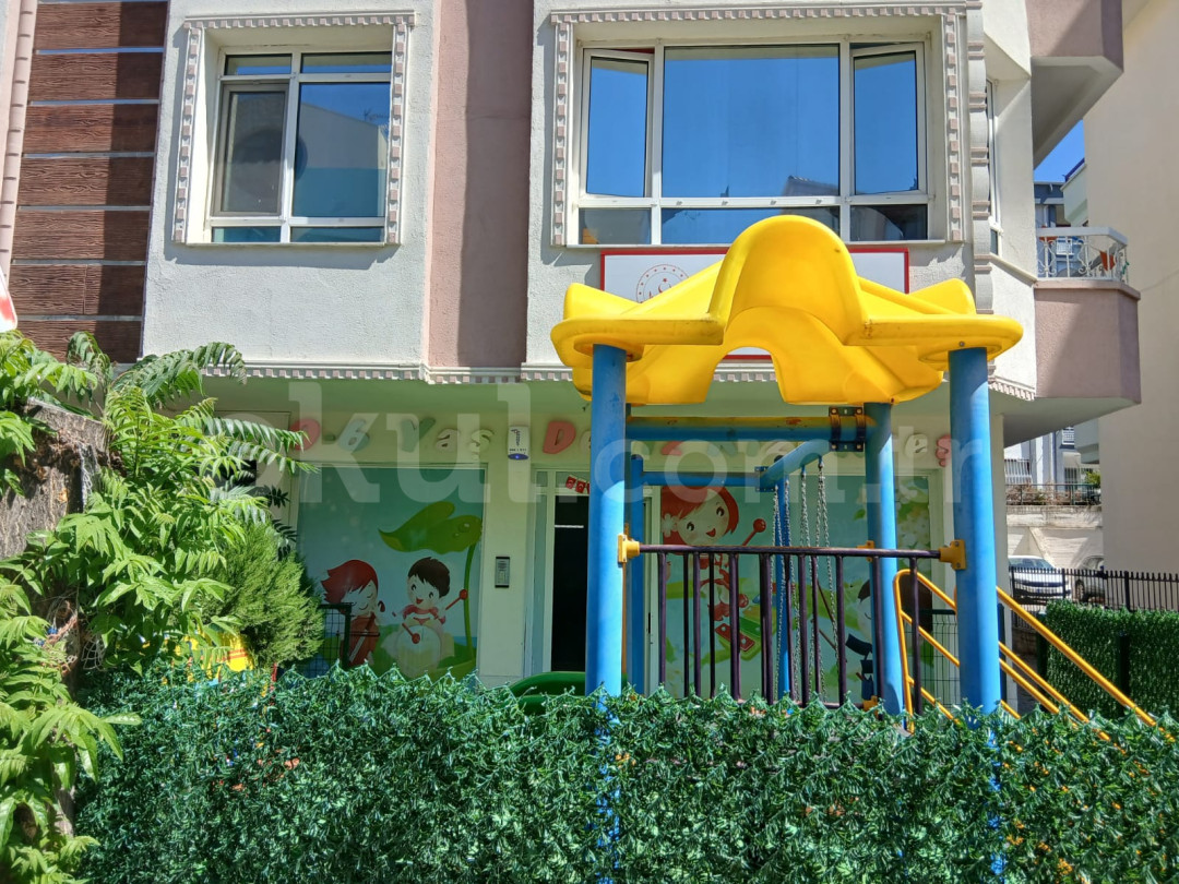 Özel Deniz Kızı Kreş ve Gündüz Bakımevi - 8