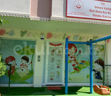 Özel Deniz Kızı Kreş ve Gündüz Bakımevi