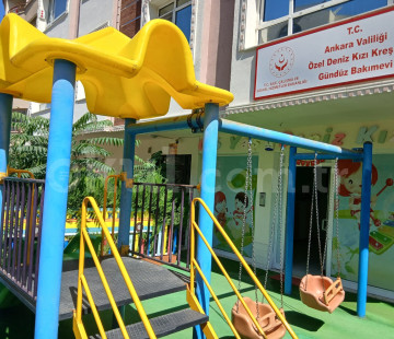 Özel Deniz Kızı Kreş ve Gündüz Bakımevi