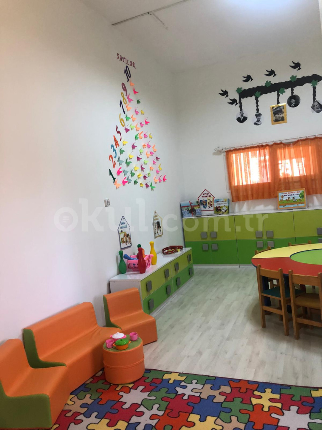 Özel Alican Gündüz Bakımevi - 32
