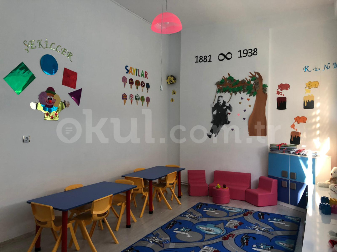 Özel Alican Gündüz Bakımevi - 29