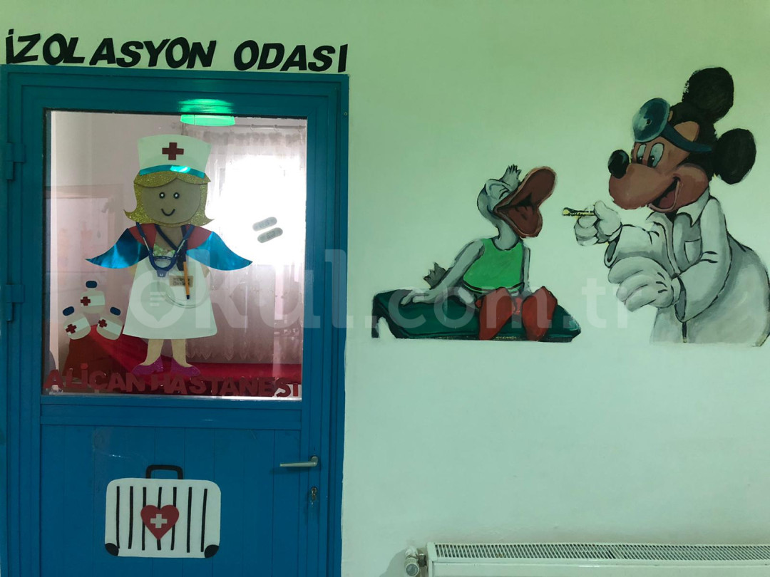 Özel Alican Gündüz Bakımevi - 28