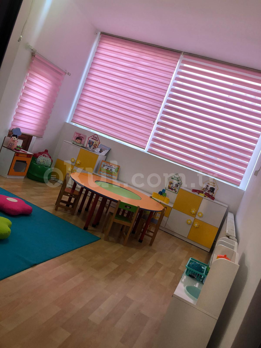 Özel Alican Gündüz Bakımevi - 31