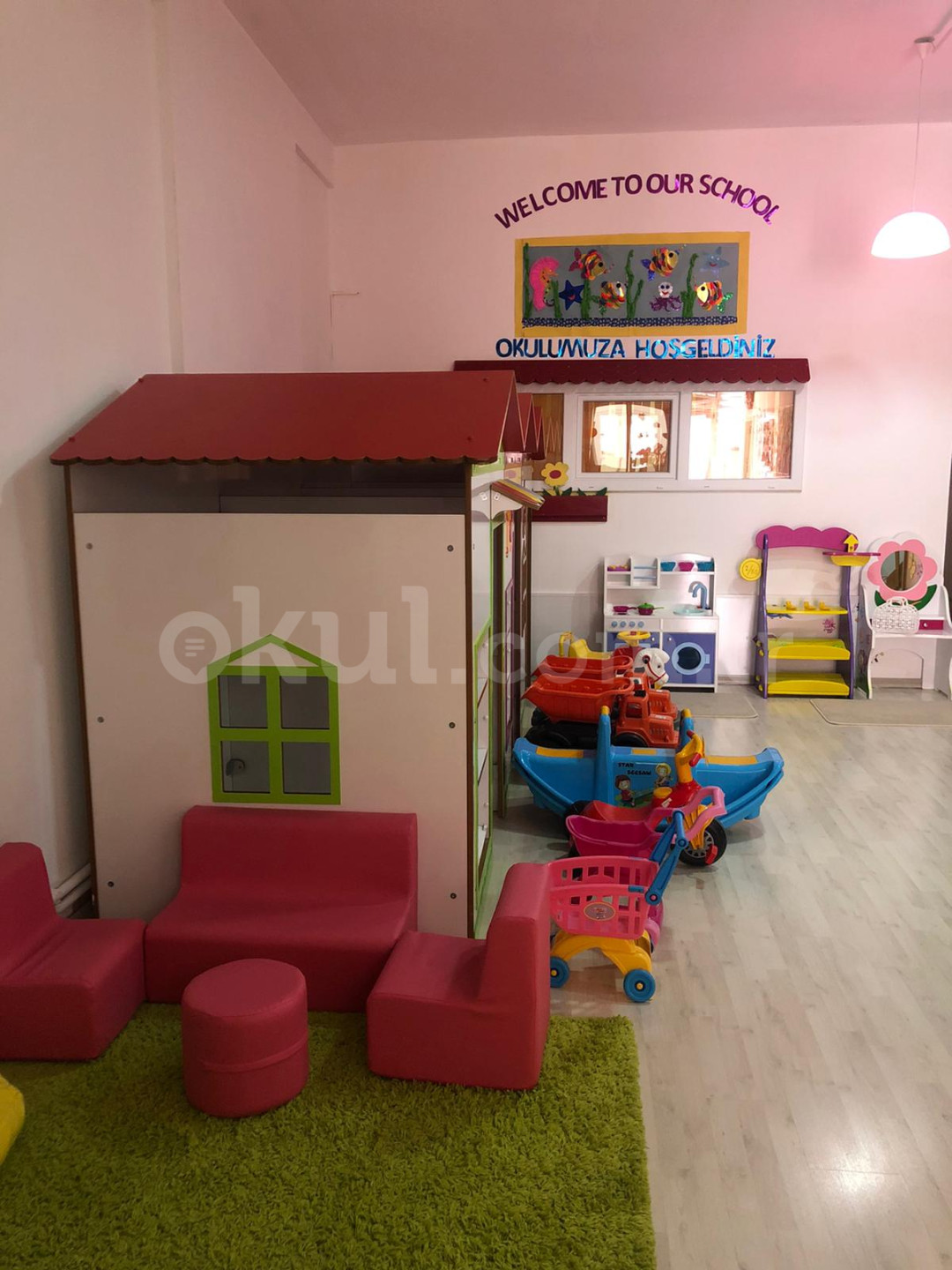 Özel Alican Gündüz Bakımevi - 8