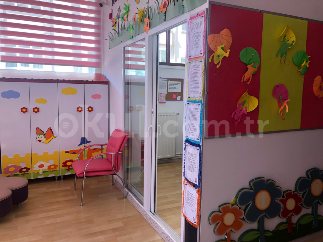 Özel Alican Gündüz Bakımevi - 7