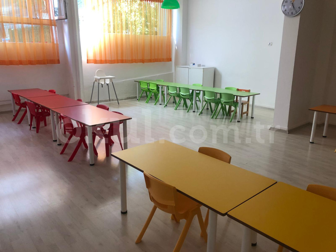 Özel Alican Gündüz Bakımevi - 33
