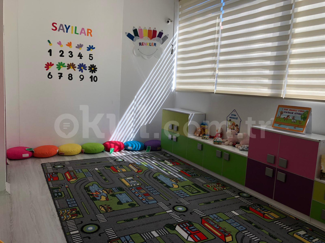Özel Alican Gündüz Bakımevi - 26