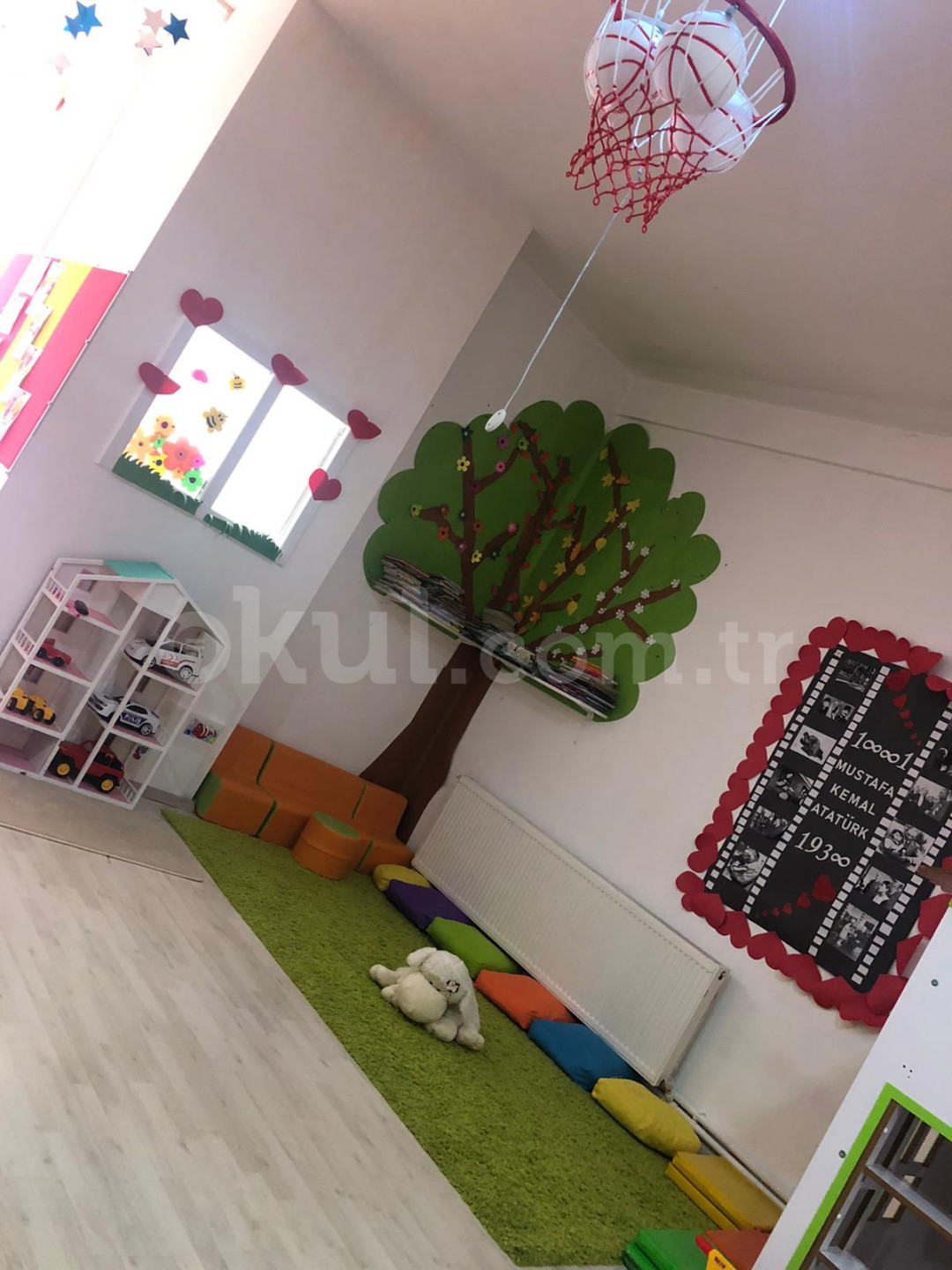 Özel Alican Gündüz Bakımevi - 9