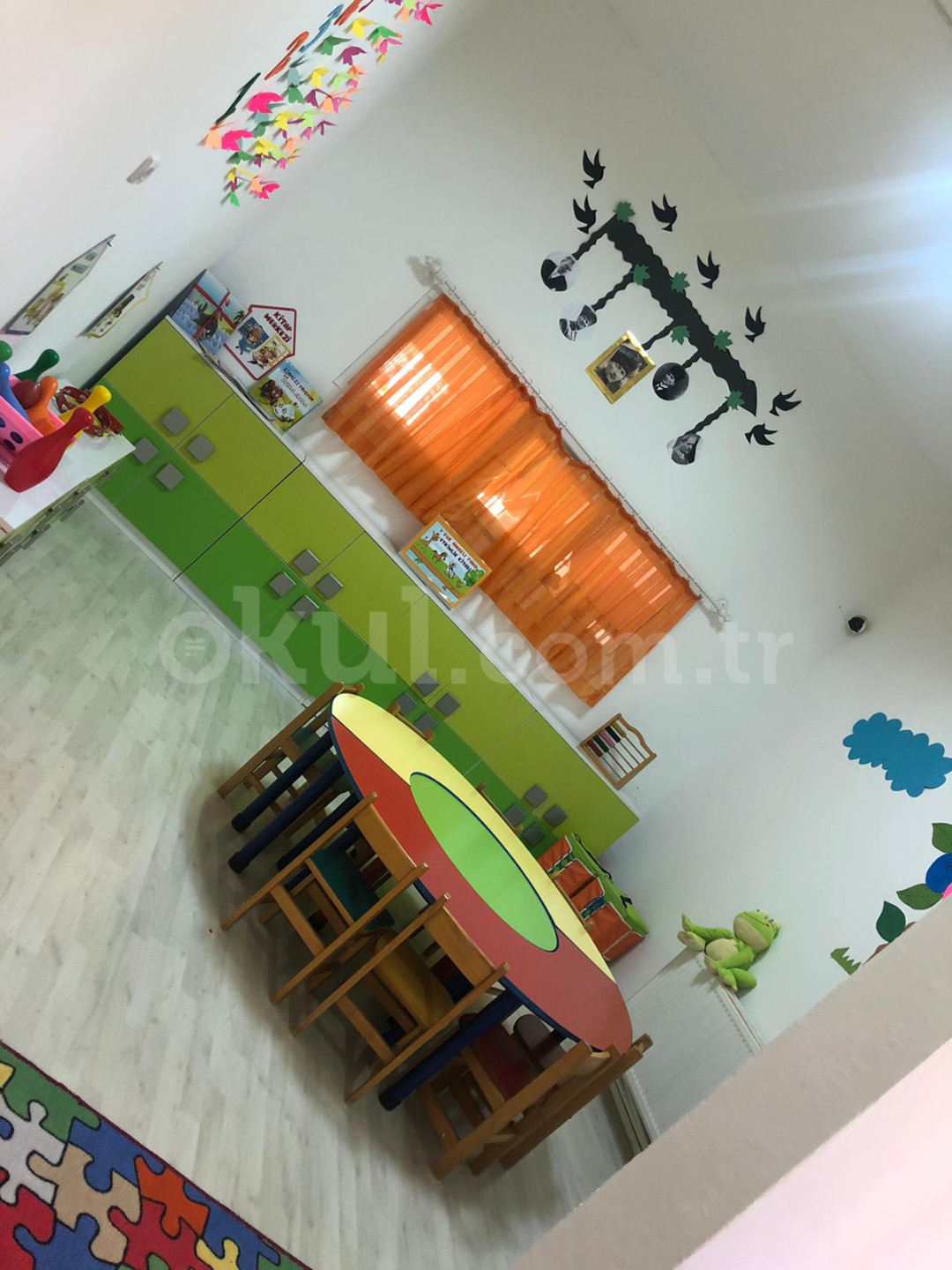 Özel Alican Gündüz Bakımevi - 30