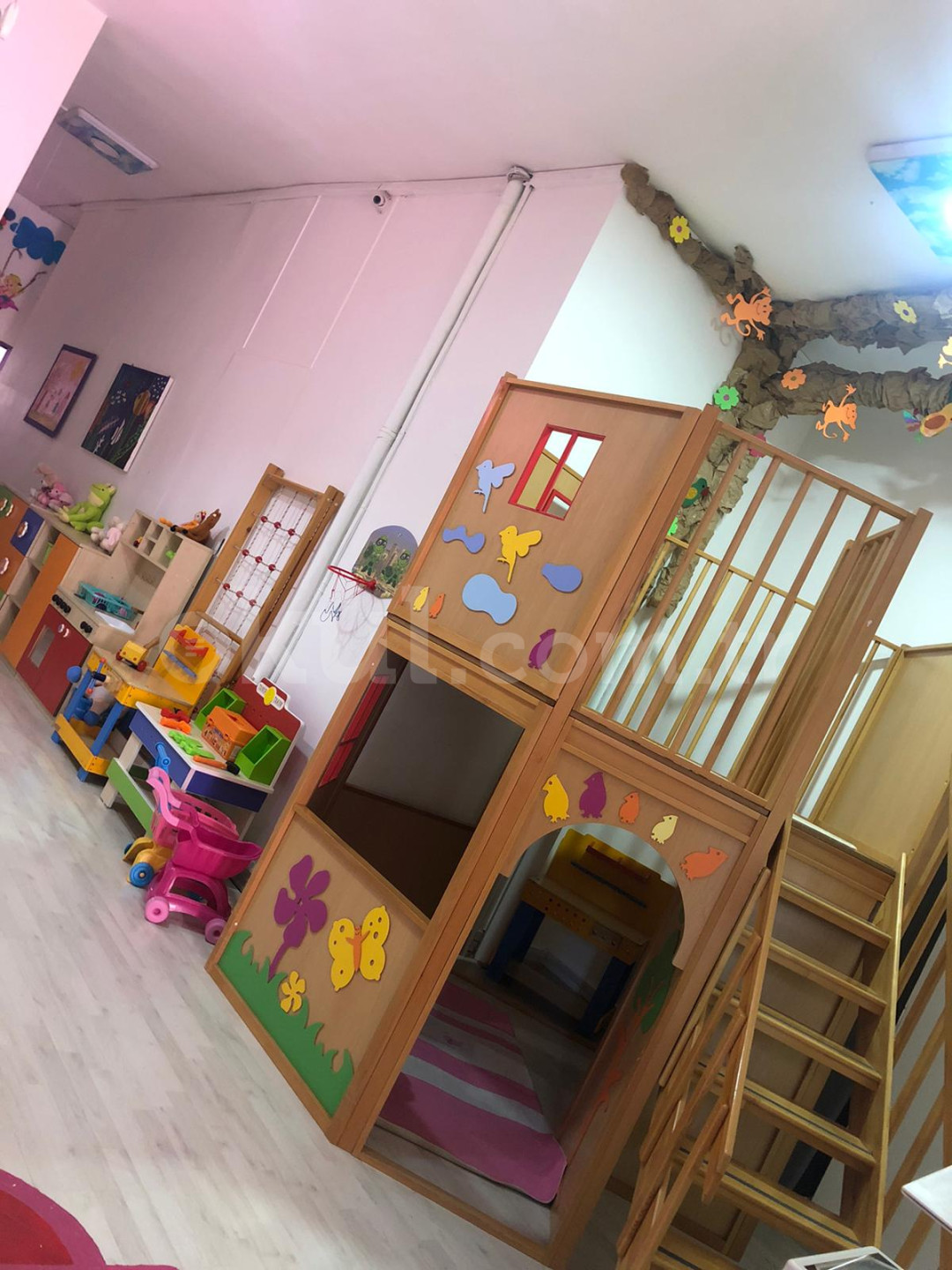 Özel Alican Gündüz Bakımevi - 36