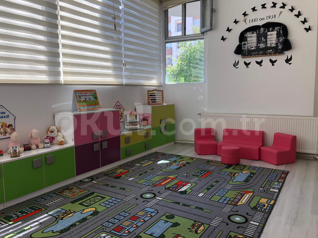 Özel Alican Gündüz Bakımevi - 27