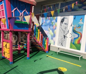 Özel Alican Gündüz Bakımevi