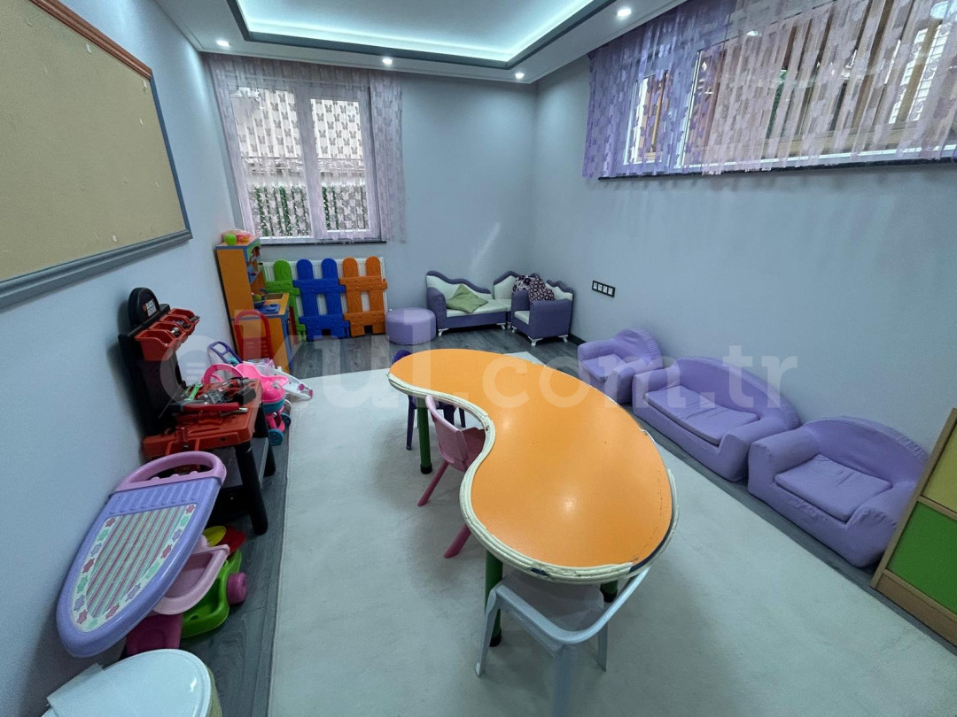 Özel Uğur Kreş ve Gündüz Bakımevi - 20