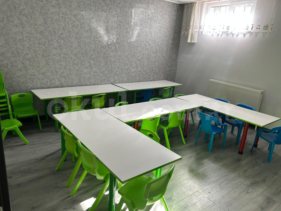 Özel Uğur Kreş ve Gündüz Bakımevi - 23
