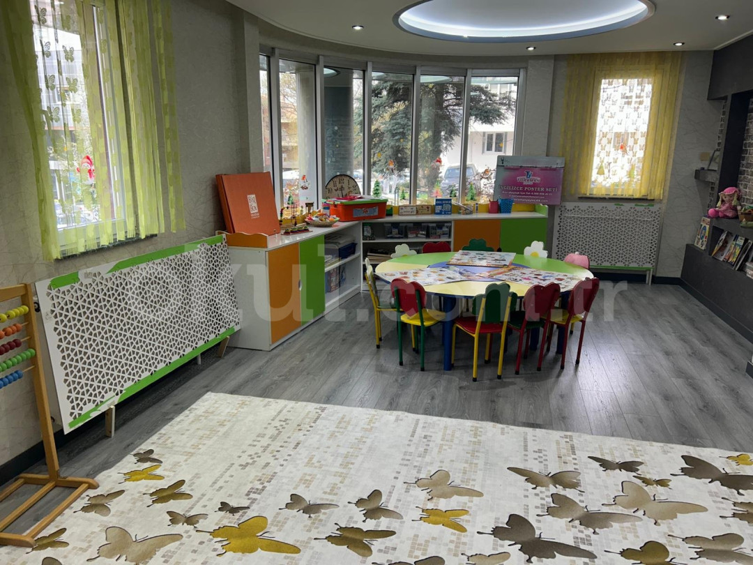 Özel Uğur Kreş ve Gündüz Bakımevi - 21