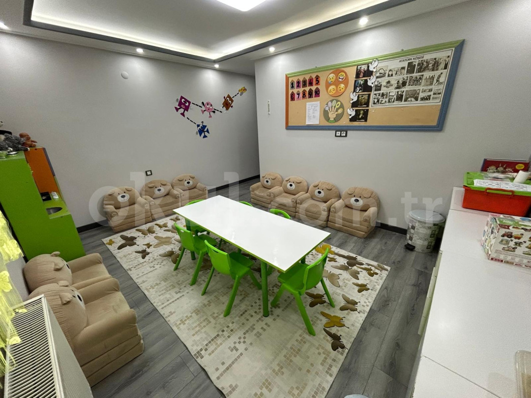 Özel Uğur Kreş ve Gündüz Bakımevi - 19