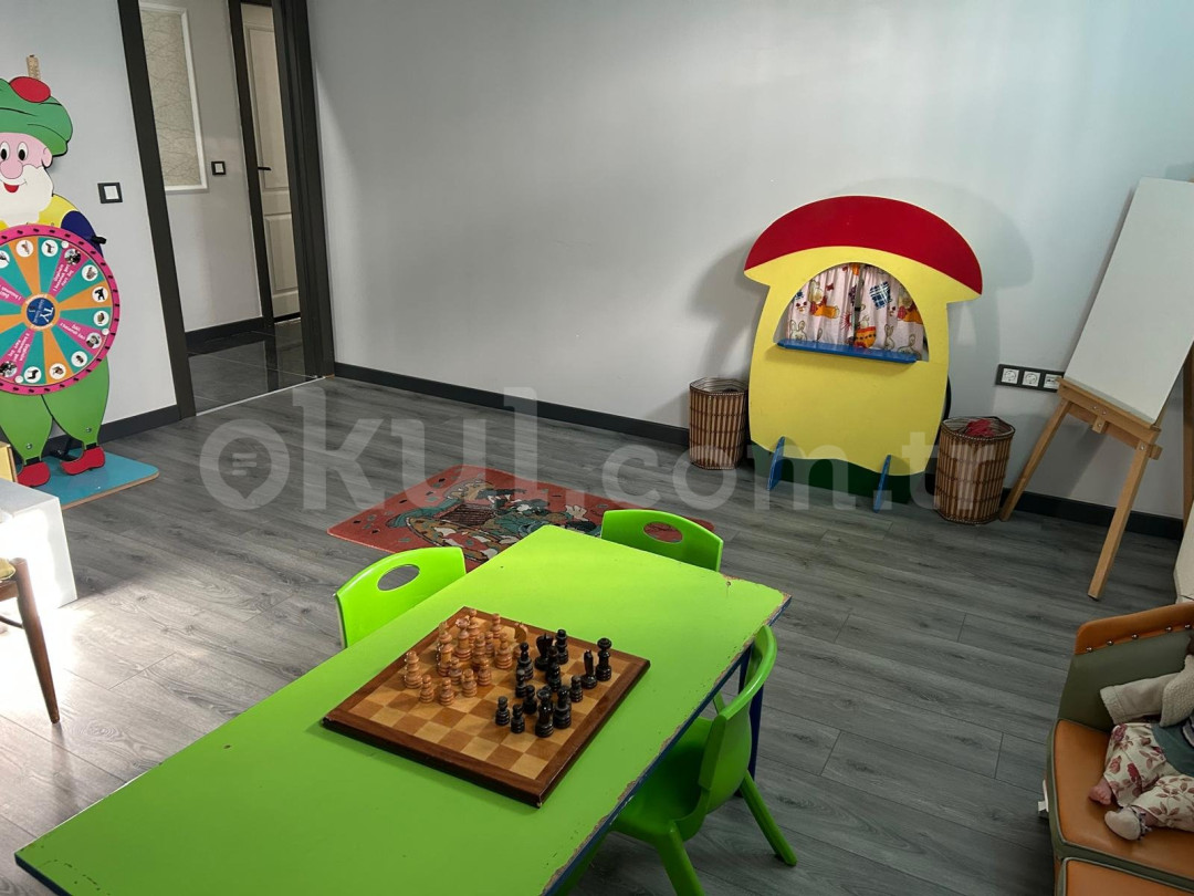 Özel Uğur Kreş ve Gündüz Bakımevi - 24