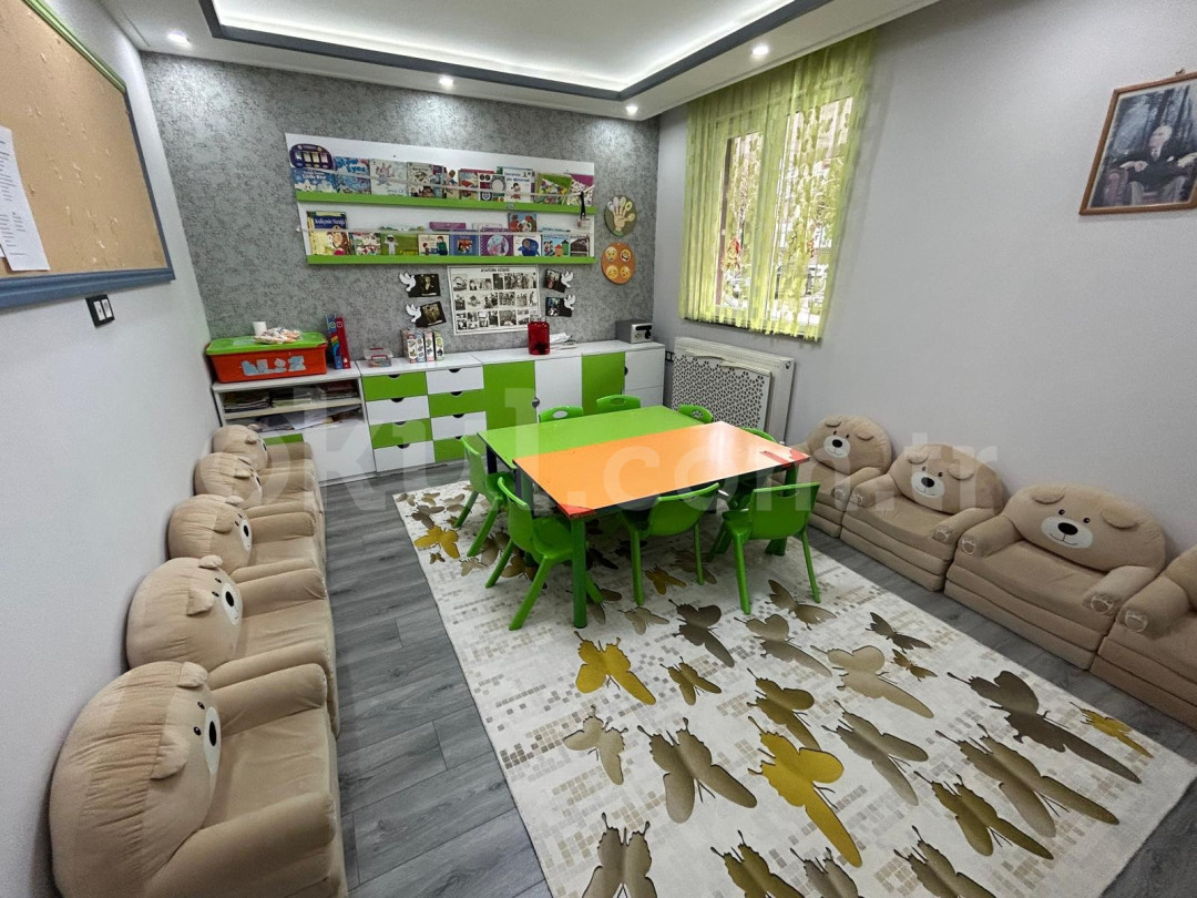 Özel Uğur Kreş ve Gündüz Bakımevi - 13