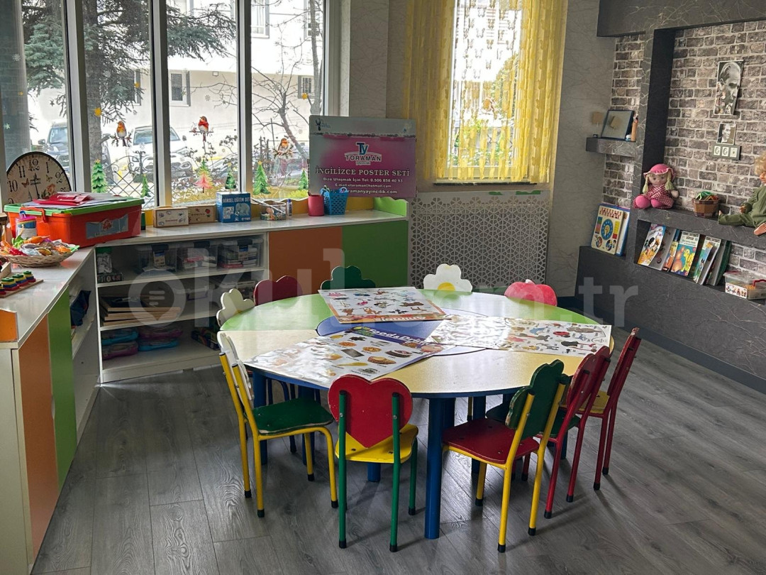 Özel Uğur Kreş ve Gündüz Bakımevi - 11