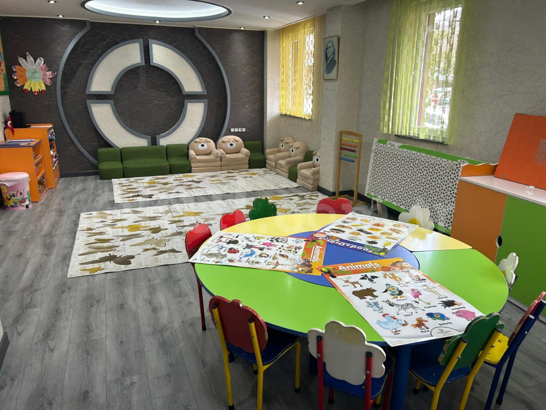 Özel Uğur Kreş ve Gündüz Bakımevi - 3