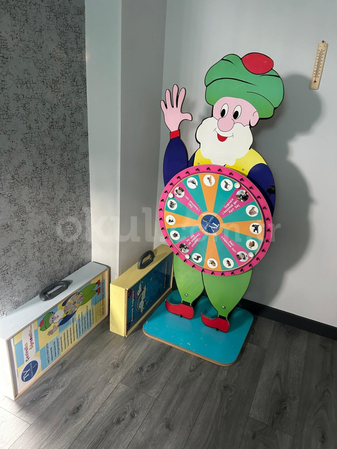Özel Uğur Kreş ve Gündüz Bakımevi - 49
