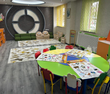 Özel Uğur Kreş ve Gündüz Bakımevi