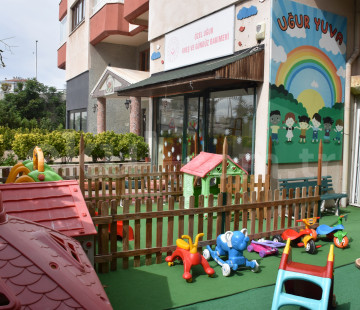 Özel Uğur Kreş ve Gündüz Bakımevi