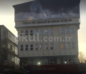 Özel Lider Şişli İlkokulu