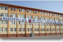 Hacıoğulları Hilmi Sonay İlkokulu