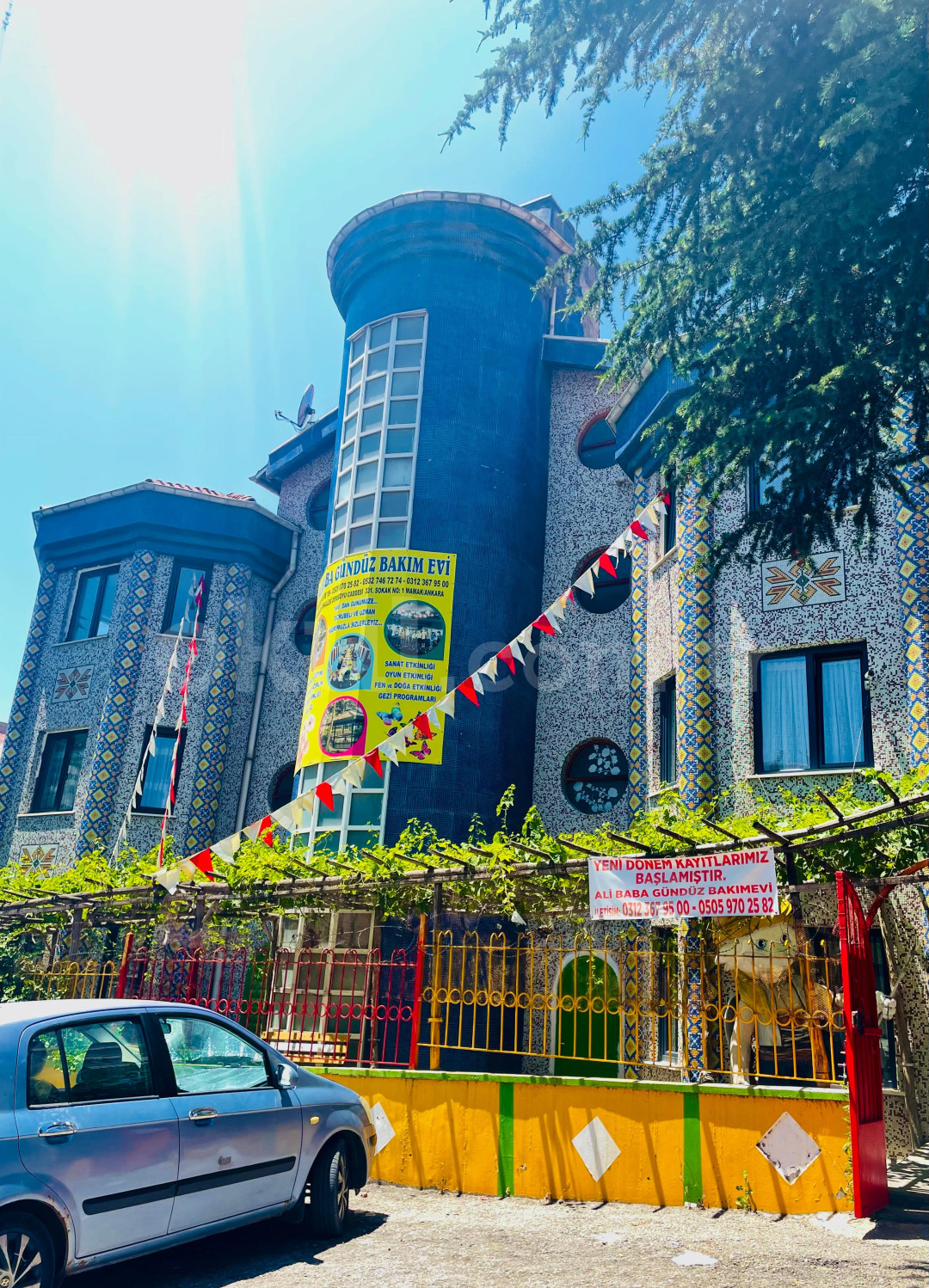 Özel Ali Baba Gündüz Bakımevi - 1
