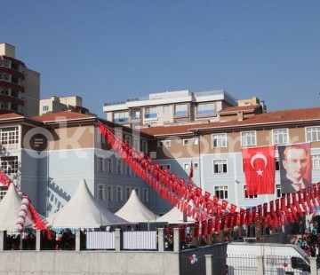 Mehmet Akif İlkokulu Ümraniye