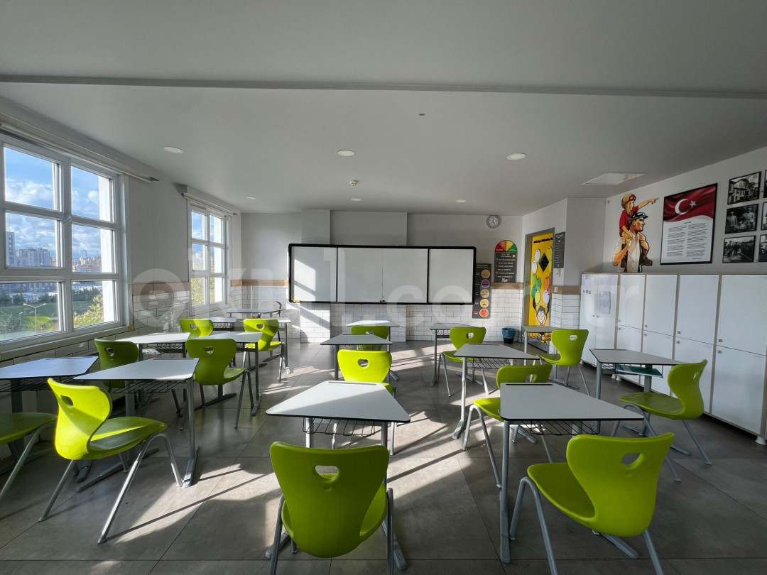 Özel Anabilim Eğitim Kurumları Ümraniye Kampüsü İlkokulu - 19
