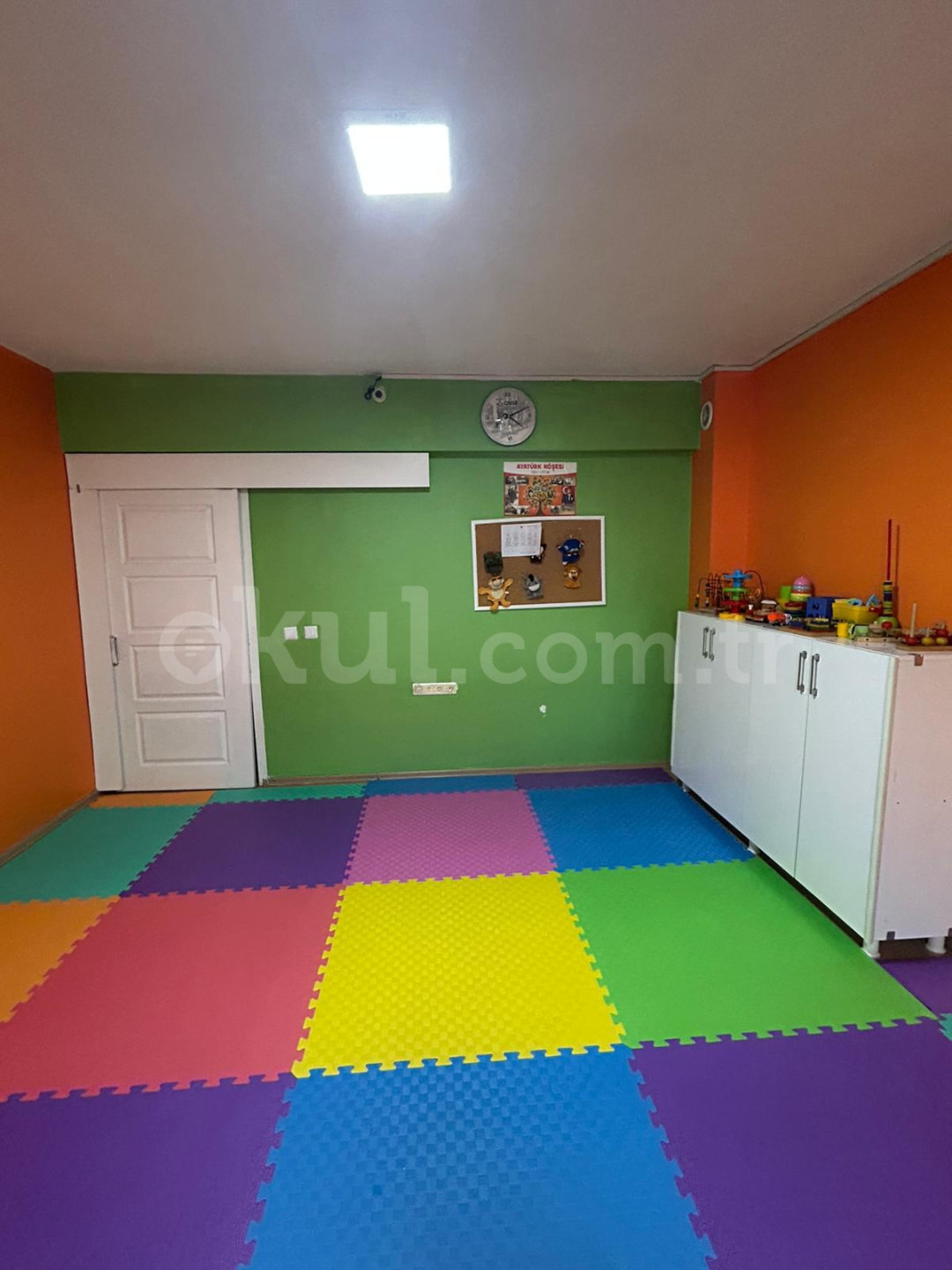 Özel Ataç Kreş ve Gündüz Bakımevi - 14