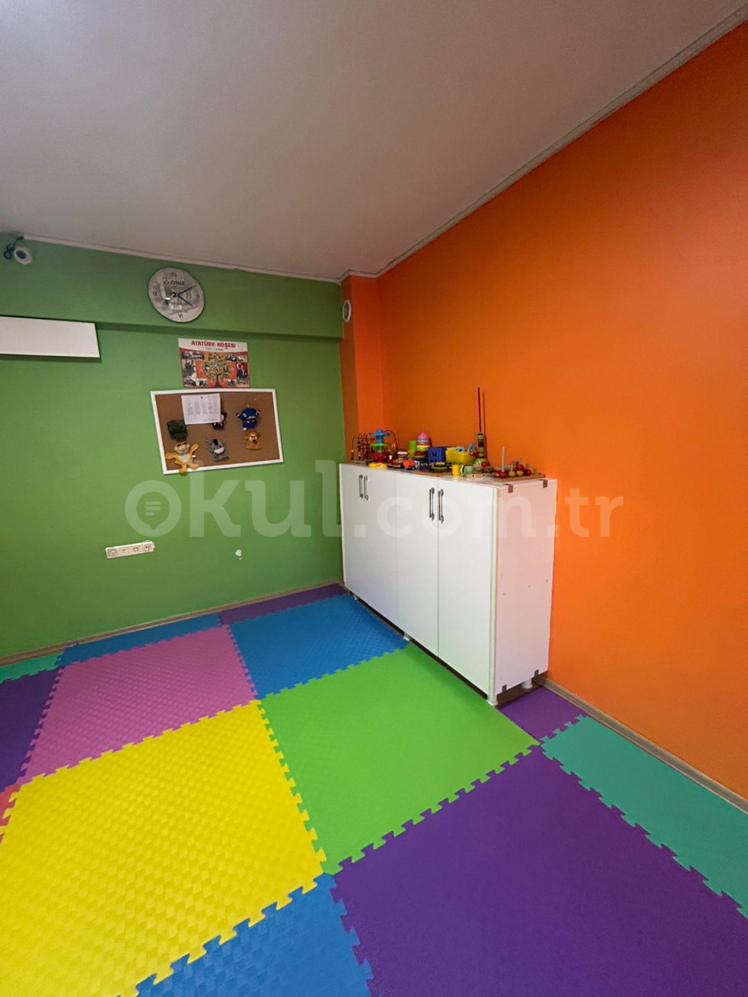 Özel Ataç Kreş ve Gündüz Bakımevi - 13