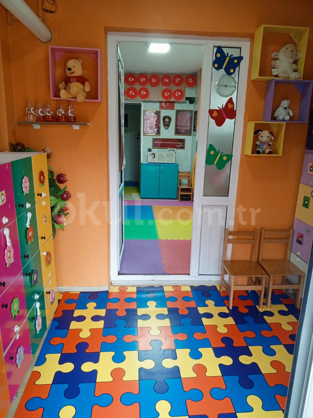 Özel Ataç Kreş ve Gündüz Bakımevi - 11