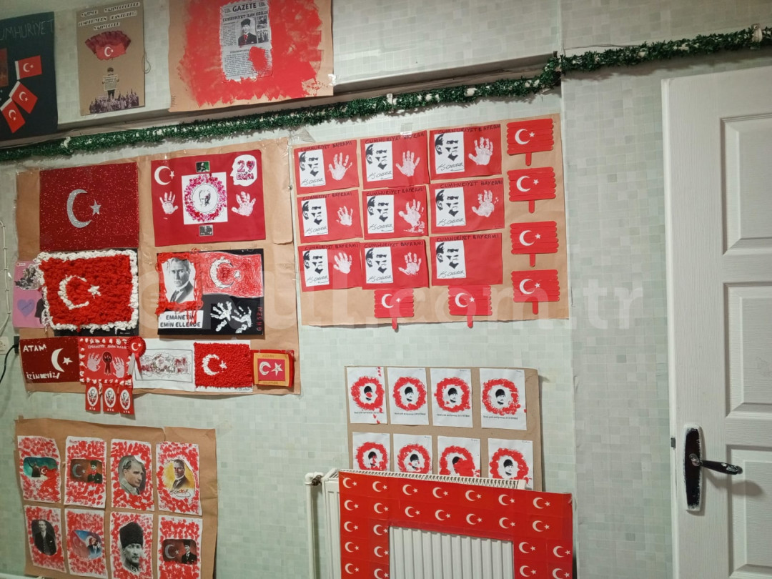 Özel Ataç Kreş ve Gündüz Bakımevi - 19