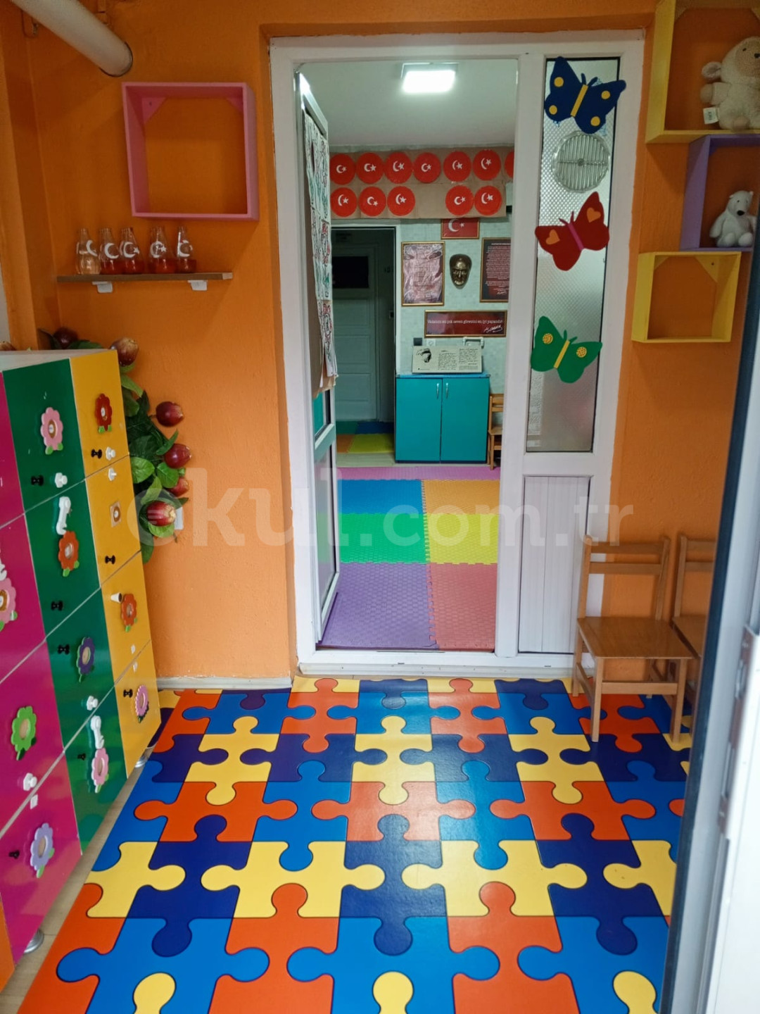 Özel Ataç Kreş ve Gündüz Bakımevi - 10