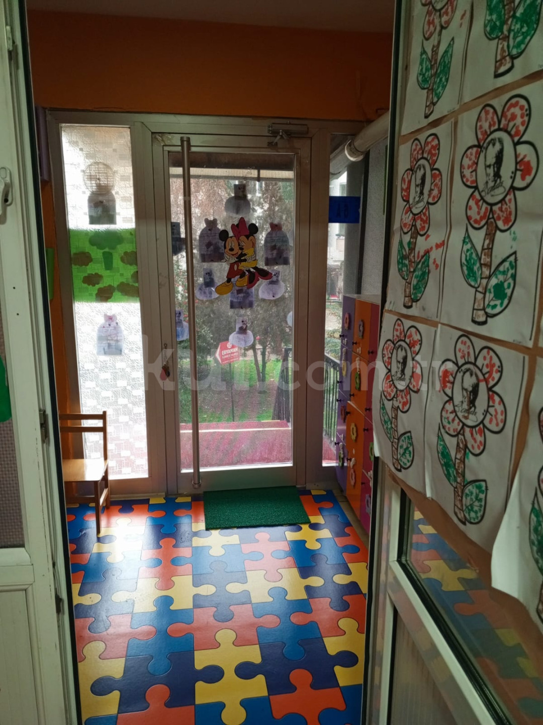 Özel Ataç Kreş ve Gündüz Bakımevi - 9