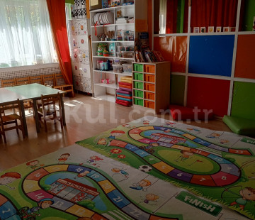 Özel Ataç Kreş ve Gündüz Bakımevi