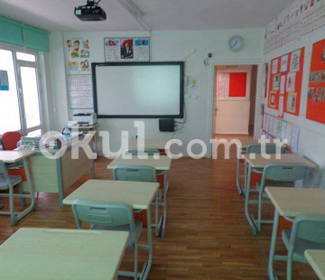 Özel Üsküdar PEK Okulları İlkokulu