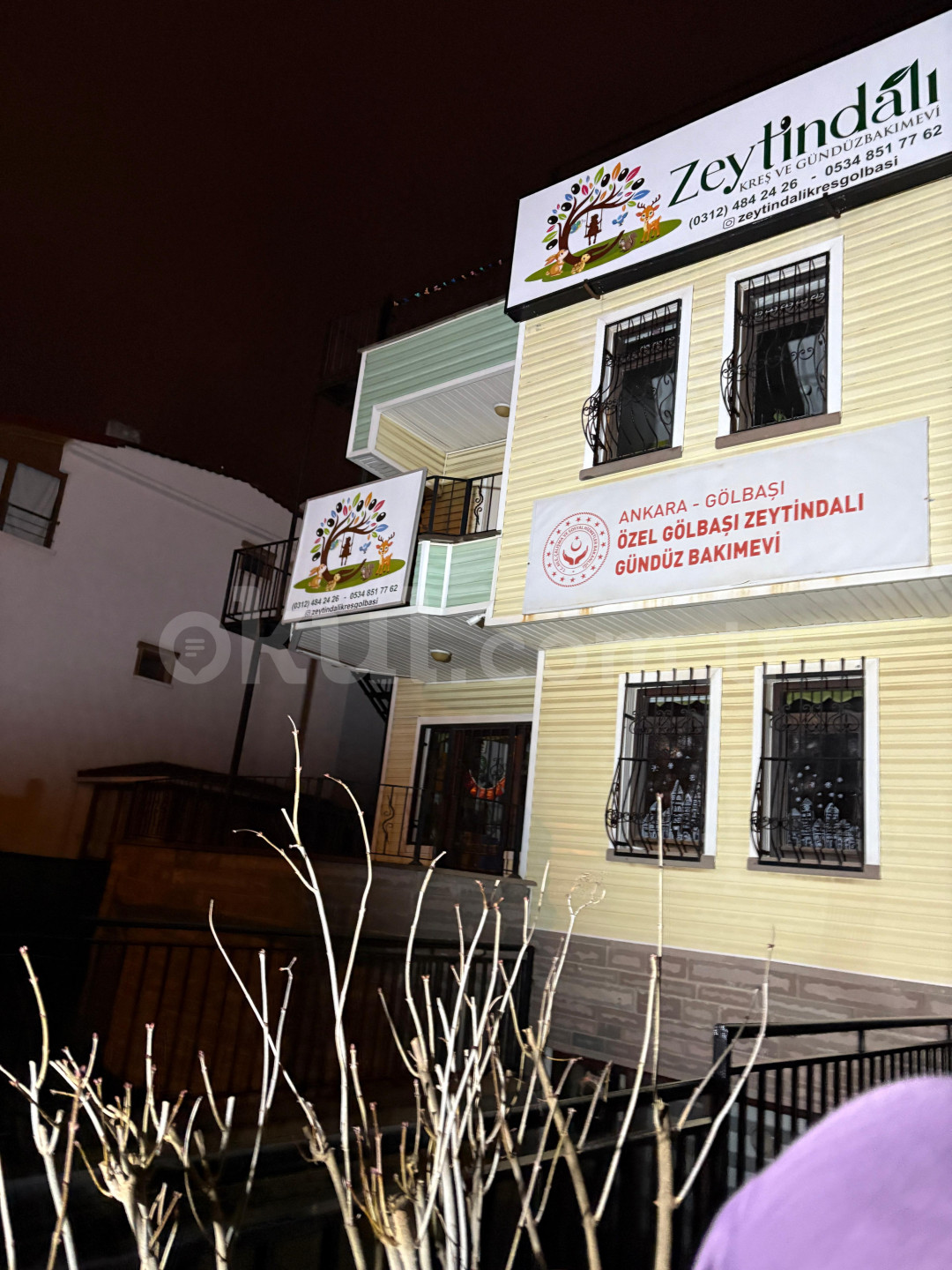 Özel Zeytin Dalı Kreş - 3
