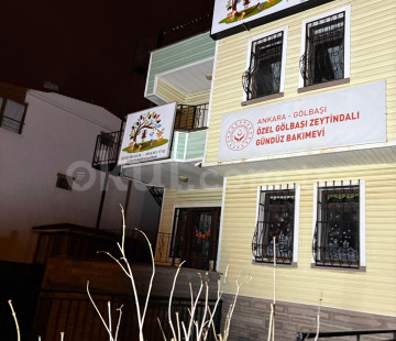 Özel Zeytin Dalı Kreş