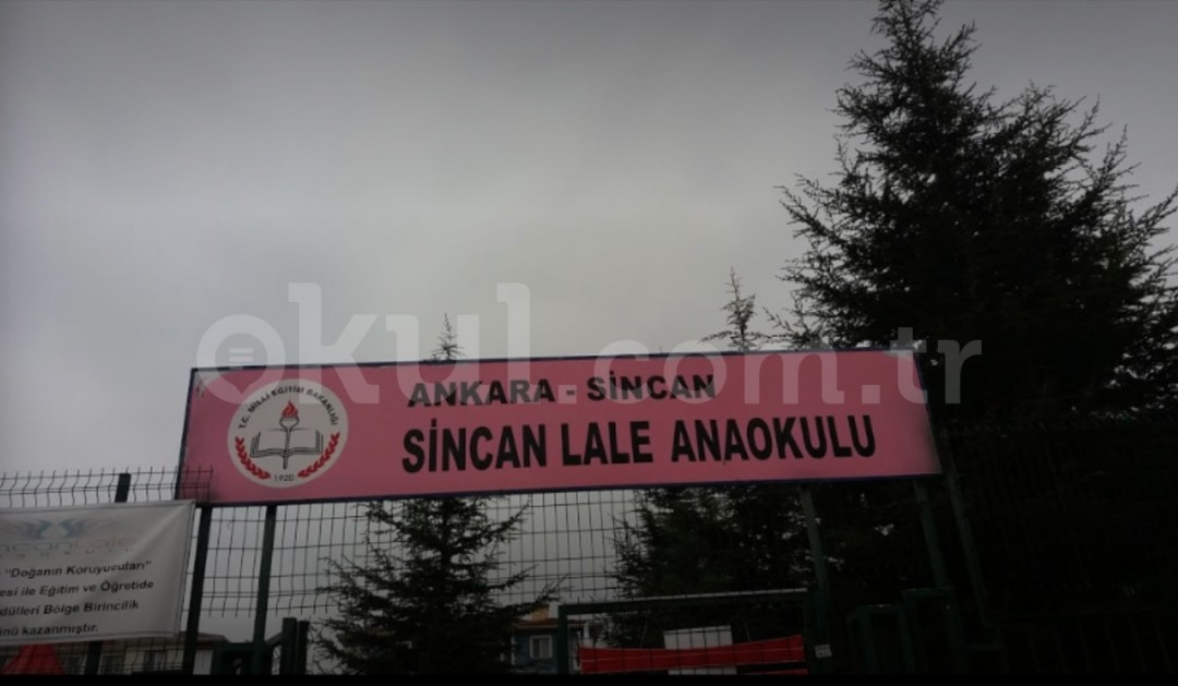 Sincan Lale Anaokulu - 1